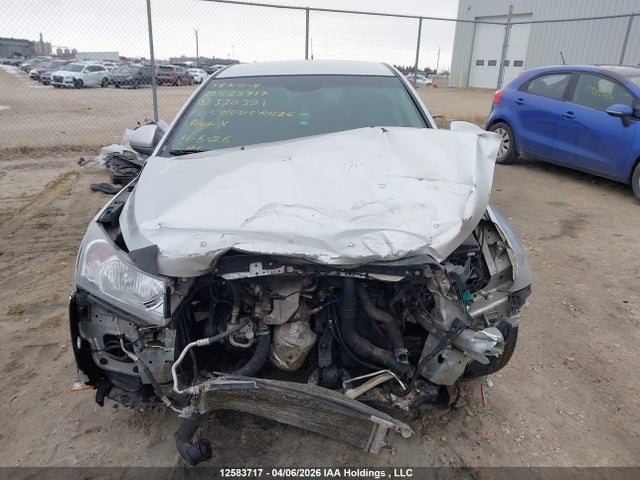 2013 Chevrolet Cruze Lt მანქანა იყიდება აუქციონზე, vin: 1G1PC5SB3D7330321, აუქციონის ნომერი: 12583717
