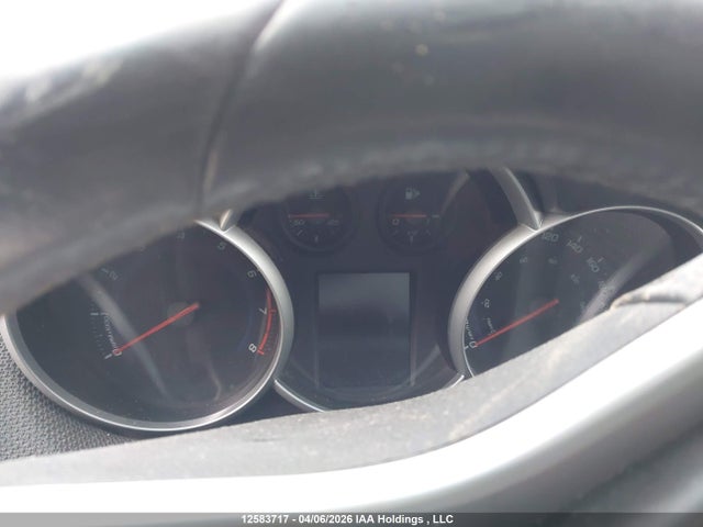 2013 Chevrolet Cruze Lt მანქანა იყიდება აუქციონზე, vin: 1G1PC5SB3D7330321, აუქციონის ნომერი: 12583717