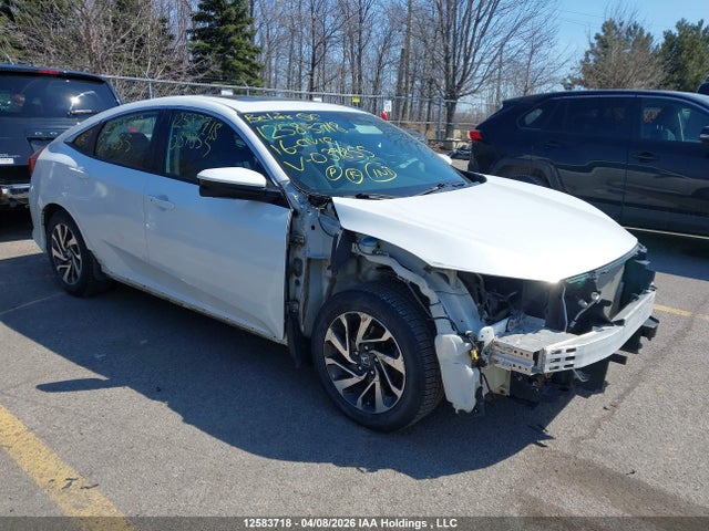 2HGFC2F77GH039855 Honda Civic