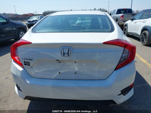 2016 Honda Civic მანქანა იყიდება აუქციონზე, vin: 2HGFC2F77GH039855, აუქციონის ნომერი: 12583718