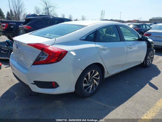 2016 Honda Civic მანქანა იყიდება აუქციონზე, vin: 2HGFC2F77GH039855, აუქციონის ნომერი: 12583718