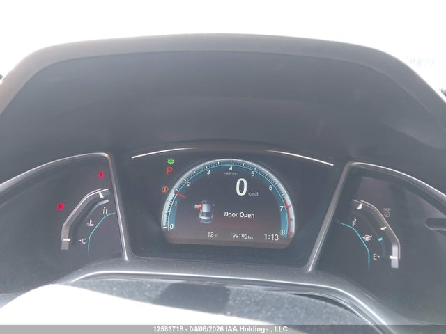 2016 Honda Civic მანქანა იყიდება აუქციონზე, vin: 2HGFC2F77GH039855, აუქციონის ნომერი: 12583718