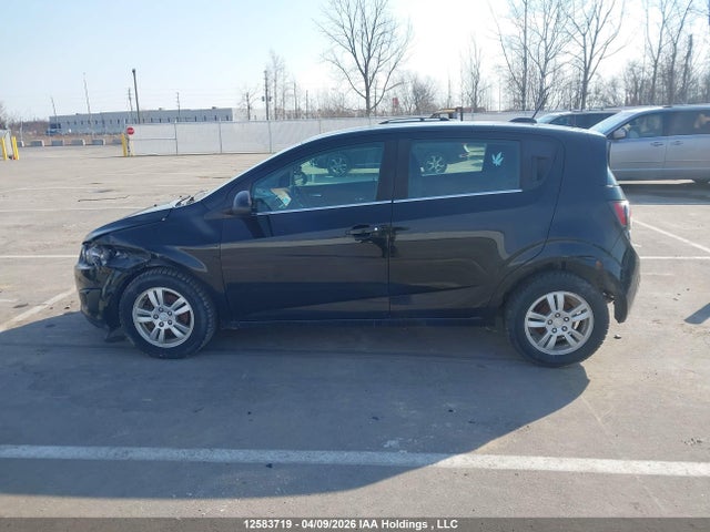 1G1JC6SB1G4165368 Chevrolet Sonic