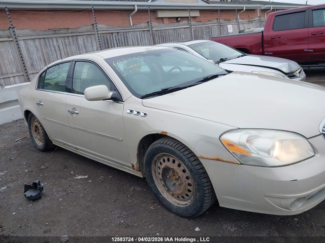 Продажа на аукционе авто 2011 Buick Lucerne Cx, vin: 1G4HA5EM1BU123855, номер лота: 12583724