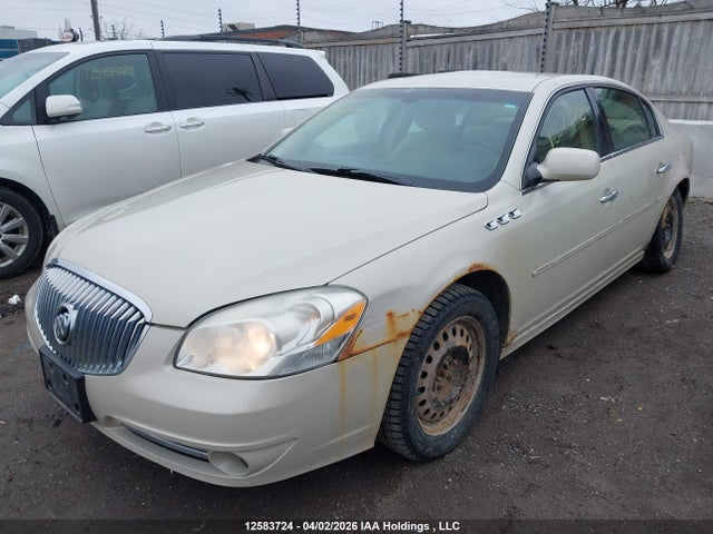 Продажа на аукционе авто 2011 Buick Lucerne Cx, vin: 1G4HA5EM1BU123855, номер лота: 12583724