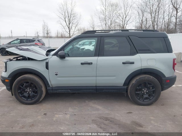 12583725 :رقم المزاد ، 3FMCR9B60RRF00029 vin ، 2024 Ford Bronco Sport Big Bend مزاد بيع