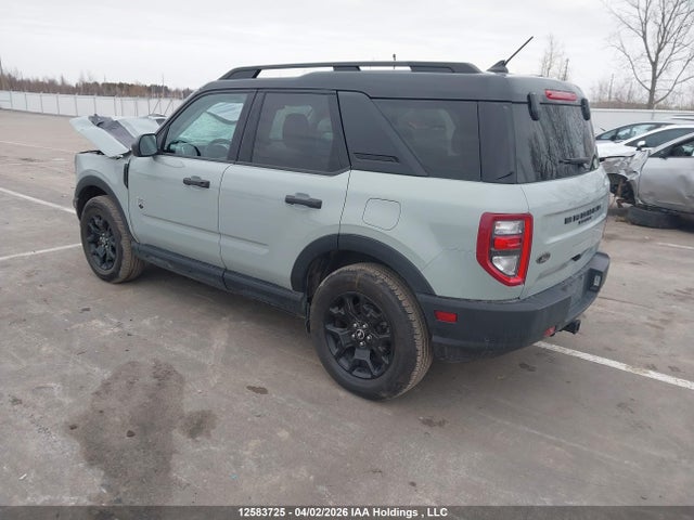 12583725 :رقم المزاد ، 3FMCR9B60RRF00029 vin ، 2024 Ford Bronco Sport Big Bend مزاد بيع