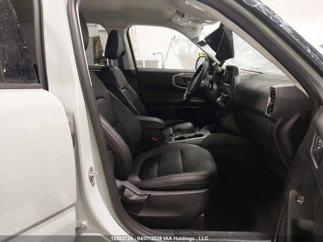 12583725 :رقم المزاد ، 3FMCR9B60RRF00029 vin ، 2024 Ford Bronco Sport Big Bend مزاد بيع