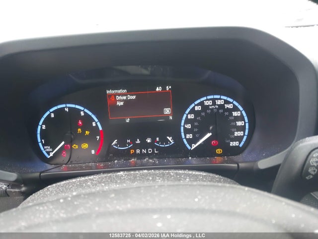 12583725 :رقم المزاد ، 3FMCR9B60RRF00029 vin ، 2024 Ford Bronco Sport Big Bend مزاد بيع