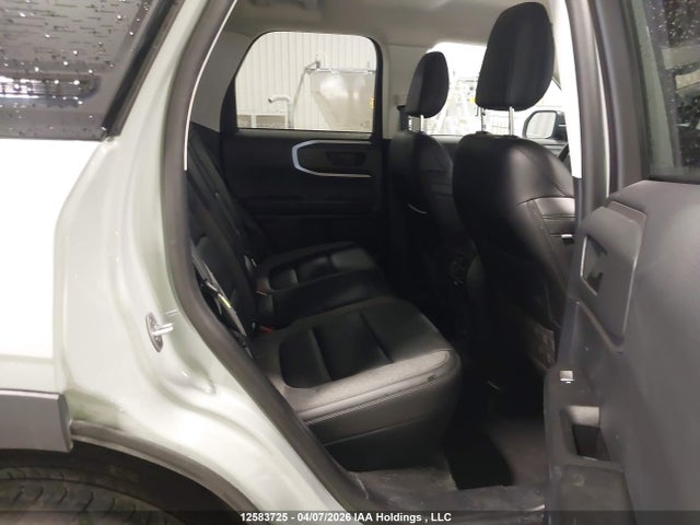 12583725 :رقم المزاد ، 3FMCR9B60RRF00029 vin ، 2024 Ford Bronco Sport Big Bend مزاد بيع