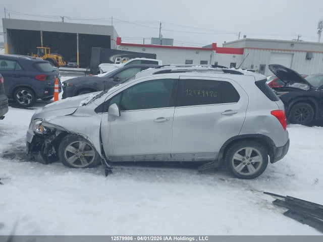 Продаж на аукціоні авто 2015 Chevrolet Trax 1lt, vin: 3GNCJRSB2FL231479, номер лоту: 12579986