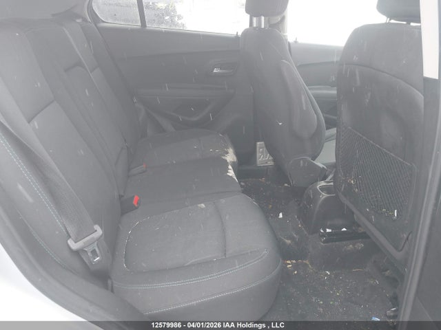 Продаж на аукціоні авто 2015 Chevrolet Trax 1lt, vin: 3GNCJRSB2FL231479, номер лоту: 12579986