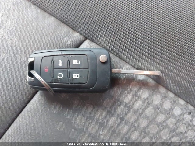 Продажа на аукционе авто 2014 Chevrolet Sonic Ls, vin: 1G1JA5EH4E4205181, номер лота: 12583727