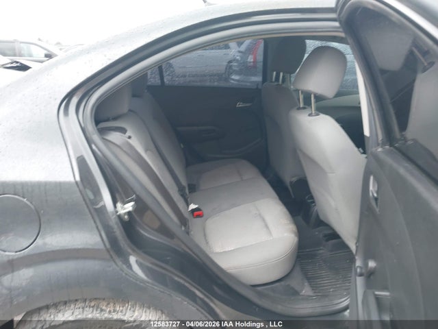 Продажа на аукционе авто 2014 Chevrolet Sonic Ls, vin: 1G1JA5EH4E4205181, номер лота: 12583727
