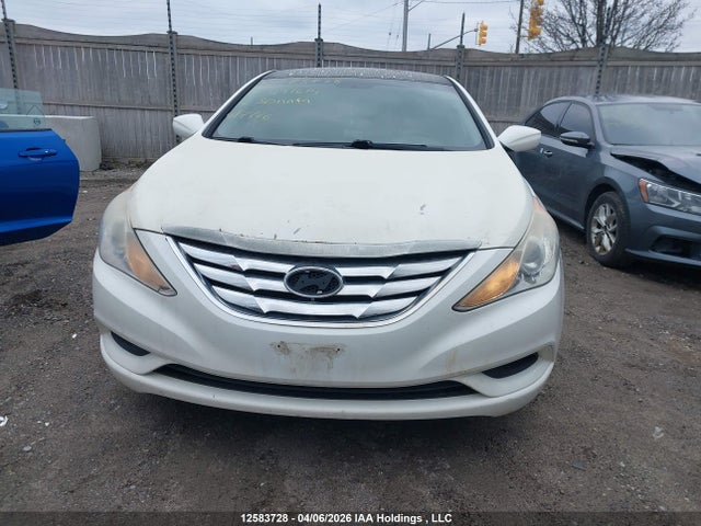 Aukcja sprzedaży 2012 Hyundai Sonata Gl, vin: 5NPEB4AC0CH491614, numer aukcji: 12583728