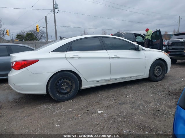Aukcja sprzedaży 2012 Hyundai Sonata Gl, vin: 5NPEB4AC0CH491614, numer aukcji: 12583728