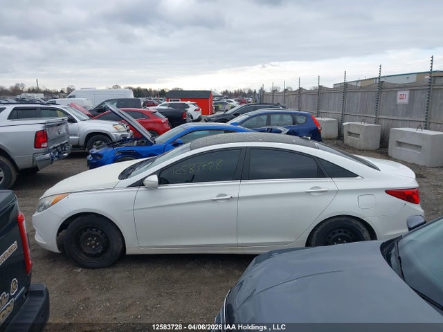 Aukcja sprzedaży 2012 Hyundai Sonata Gl, vin: 5NPEB4AC0CH491614, numer aukcji: 12583728