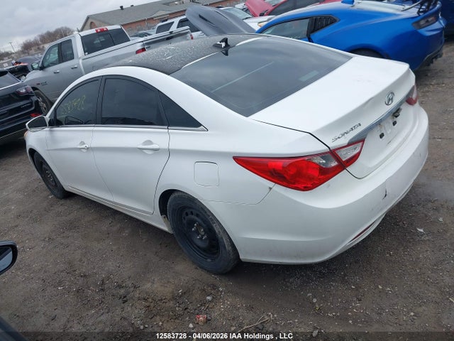 Aukcja sprzedaży 2012 Hyundai Sonata Gl, vin: 5NPEB4AC0CH491614, numer aukcji: 12583728