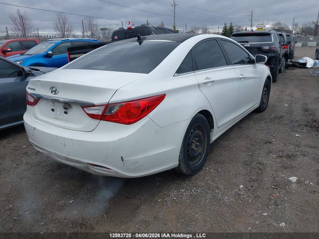 Aukcja sprzedaży 2012 Hyundai Sonata Gl, vin: 5NPEB4AC0CH491614, numer aukcji: 12583728