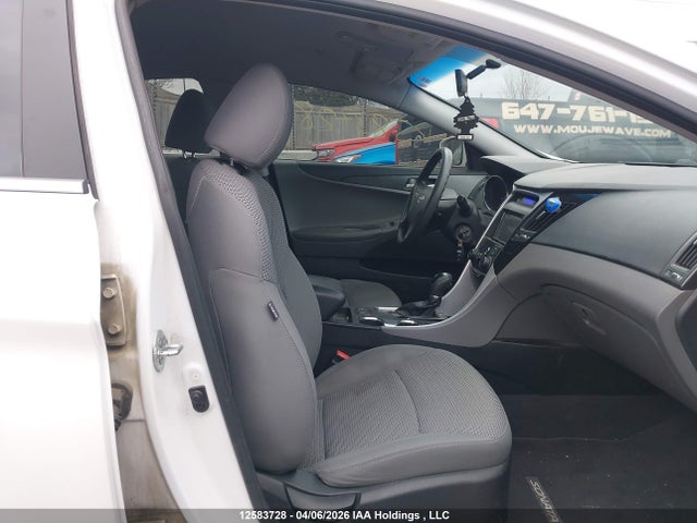 Aukcja sprzedaży 2012 Hyundai Sonata Gl, vin: 5NPEB4AC0CH491614, numer aukcji: 12583728