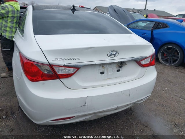 Aukcja sprzedaży 2012 Hyundai Sonata Gl, vin: 5NPEB4AC0CH491614, numer aukcji: 12583728