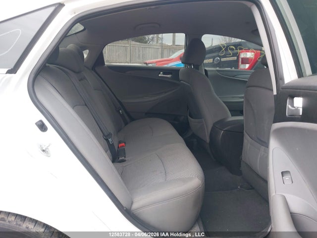 Aukcja sprzedaży 2012 Hyundai Sonata Gl, vin: 5NPEB4AC0CH491614, numer aukcji: 12583728