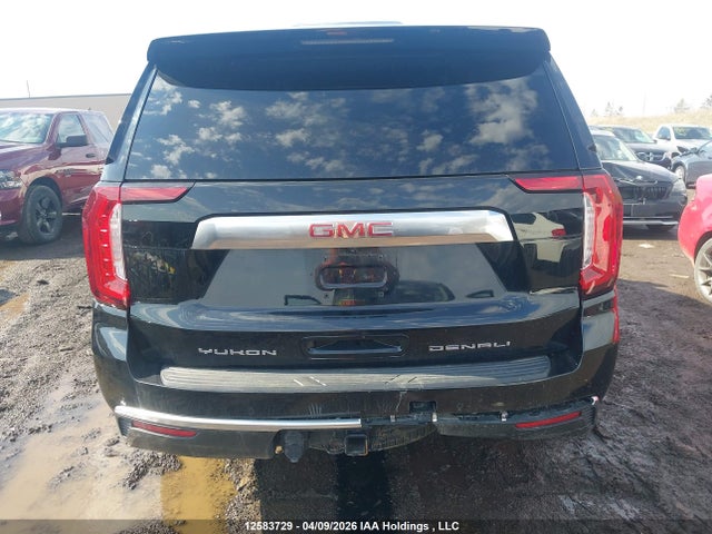 1GKS2JKT4PR509793 GMC Yukon Xl Denali Denali