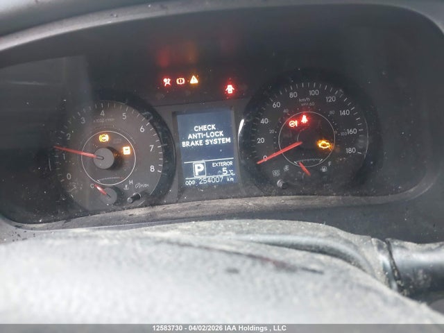 5TDZK3DC3FS548359 Toyota Sienna