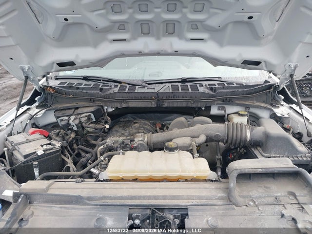 2022 Ford F150 მანქანა იყიდება აუქციონზე, vin: 1FTMF1CB7NKD66536, აუქციონის ნომერი: 12583732