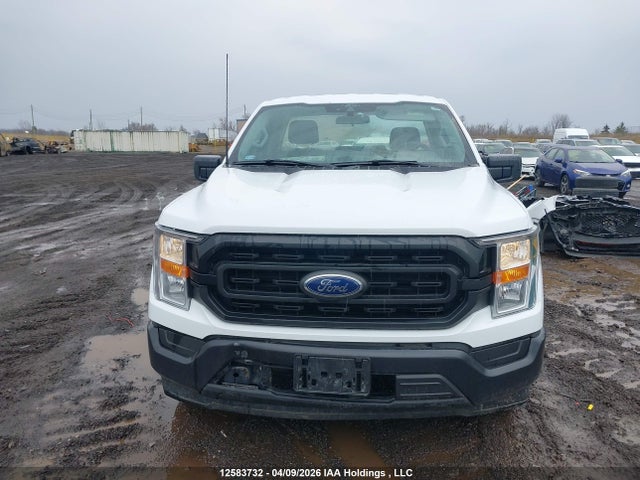 2022 Ford F150 მანქანა იყიდება აუქციონზე, vin: 1FTMF1CB7NKD66536, აუქციონის ნომერი: 12583732