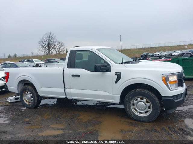 2022 Ford F150 მანქანა იყიდება აუქციონზე, vin: 1FTMF1CB7NKD66536, აუქციონის ნომერი: 12583732