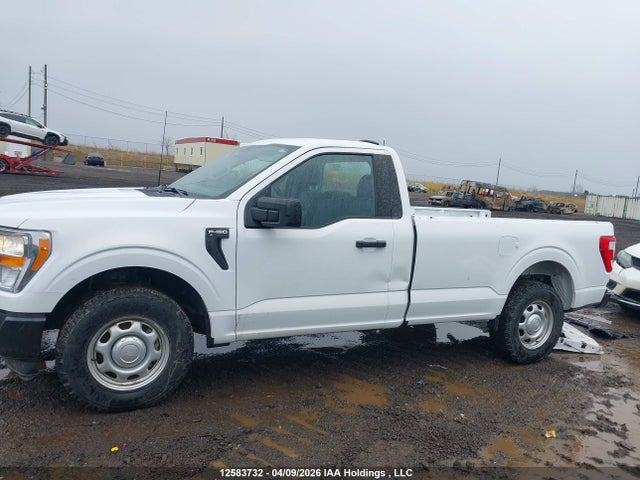 2022 Ford F150 მანქანა იყიდება აუქციონზე, vin: 1FTMF1CB7NKD66536, აუქციონის ნომერი: 12583732