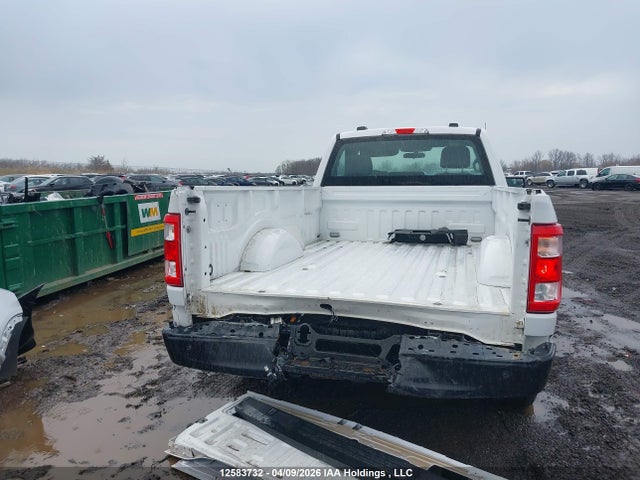 2022 Ford F150 მანქანა იყიდება აუქციონზე, vin: 1FTMF1CB7NKD66536, აუქციონის ნომერი: 12583732