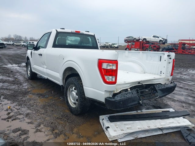 2022 Ford F150 მანქანა იყიდება აუქციონზე, vin: 1FTMF1CB7NKD66536, აუქციონის ნომერი: 12583732