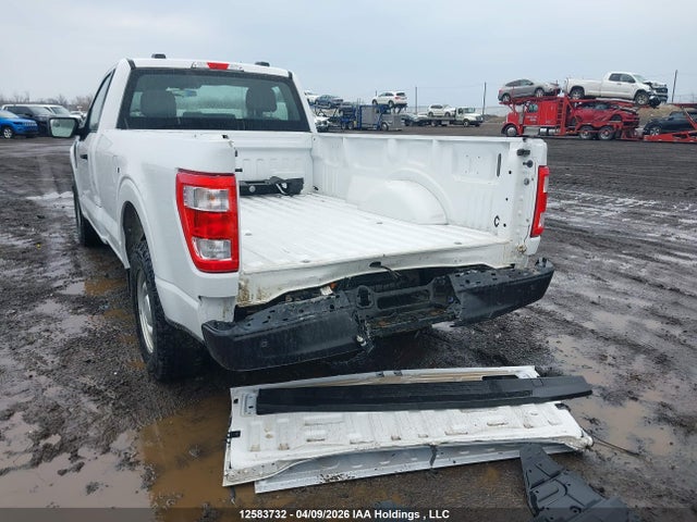 2022 Ford F150 მანქანა იყიდება აუქციონზე, vin: 1FTMF1CB7NKD66536, აუქციონის ნომერი: 12583732