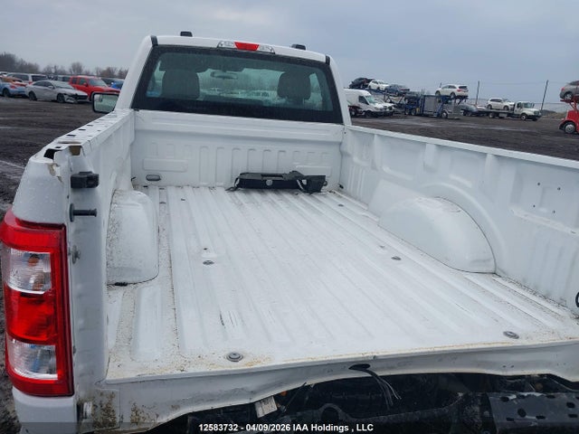 2022 Ford F150 მანქანა იყიდება აუქციონზე, vin: 1FTMF1CB7NKD66536, აუქციონის ნომერი: 12583732