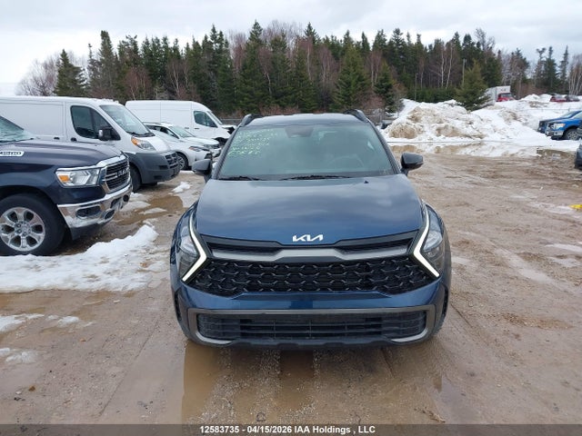 Продажа на аукционе авто 2024 Kia Sportage Lx, vin: KNDPUCDF6R7264363, номер лота: 12583735