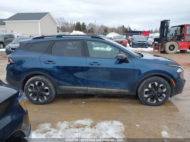 Продажа на аукционе авто 2024 Kia Sportage Lx, vin: KNDPUCDF6R7264363, номер лота: 12583735
