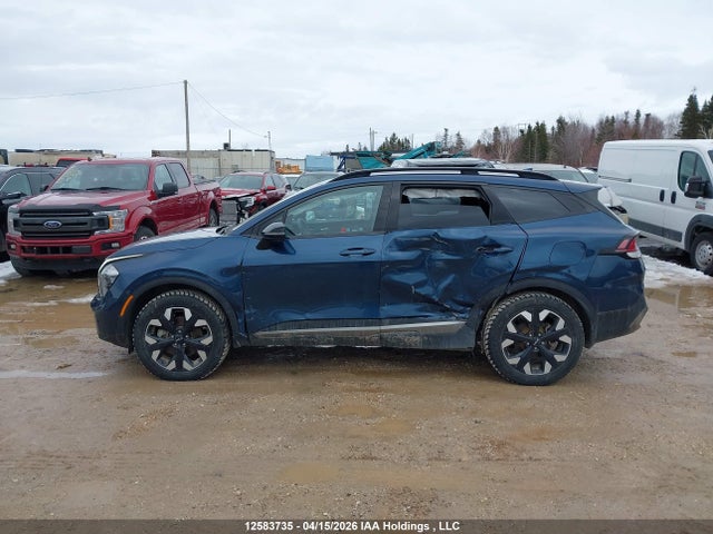 Продажа на аукционе авто 2024 Kia Sportage Lx, vin: KNDPUCDF6R7264363, номер лота: 12583735