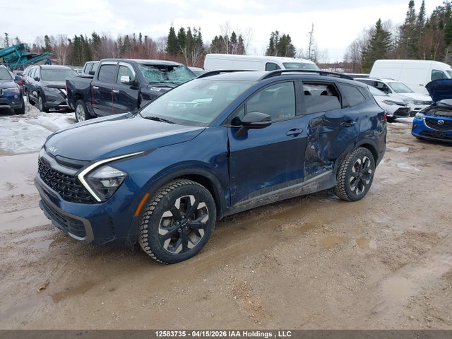 Продажа на аукционе авто 2024 Kia Sportage Lx, vin: KNDPUCDF6R7264363, номер лота: 12583735