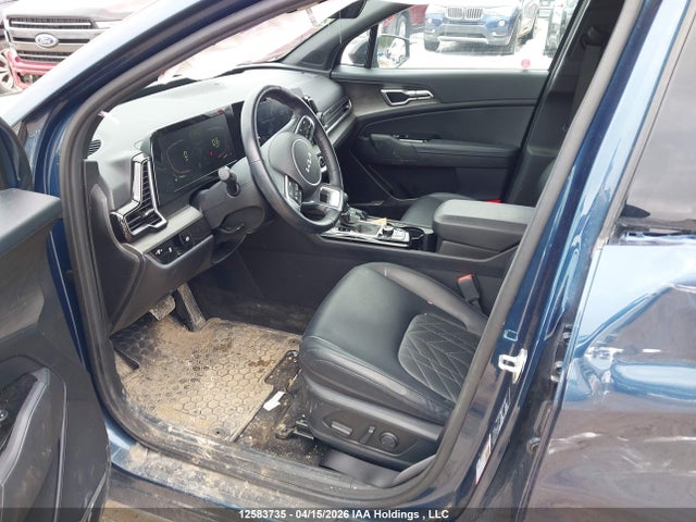 Продажа на аукционе авто 2024 Kia Sportage Lx, vin: KNDPUCDF6R7264363, номер лота: 12583735