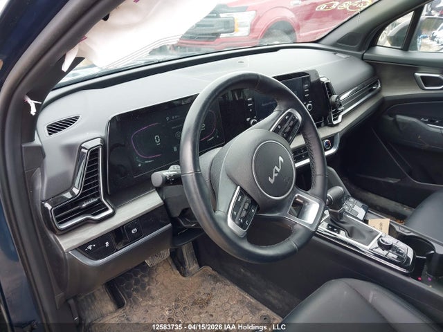 Продажа на аукционе авто 2024 Kia Sportage Lx, vin: KNDPUCDF6R7264363, номер лота: 12583735