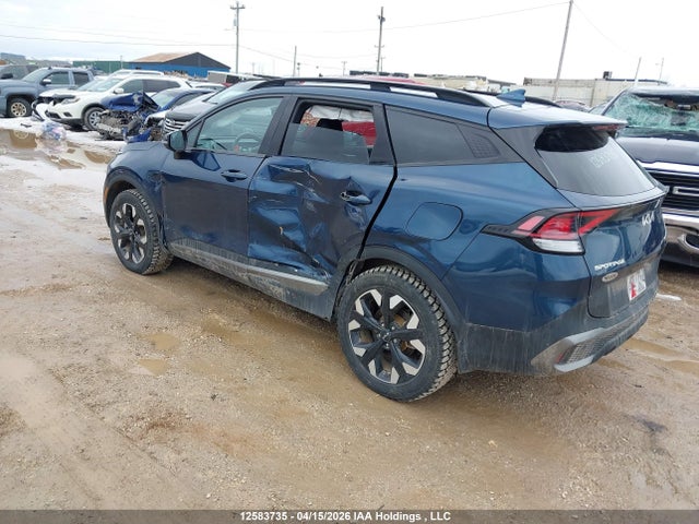 Продажа на аукционе авто 2024 Kia Sportage Lx, vin: KNDPUCDF6R7264363, номер лота: 12583735