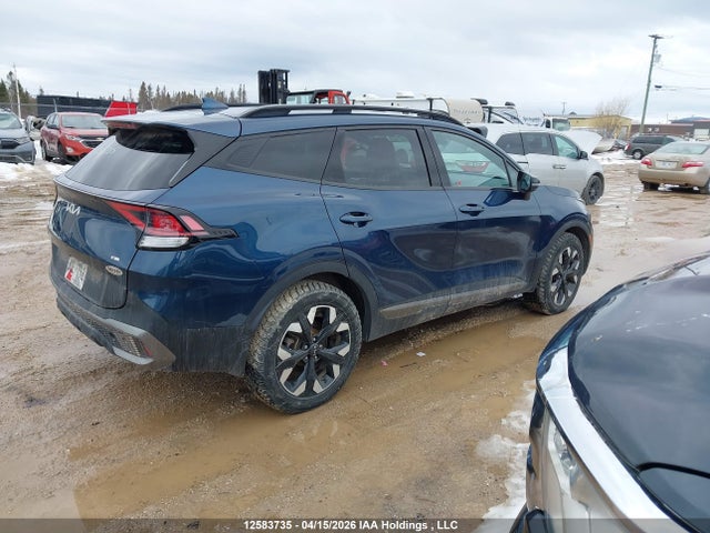 Продажа на аукционе авто 2024 Kia Sportage Lx, vin: KNDPUCDF6R7264363, номер лота: 12583735