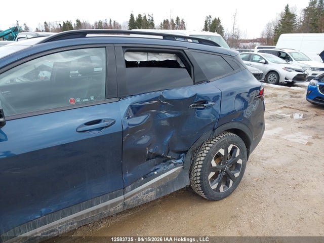 Продажа на аукционе авто 2024 Kia Sportage Lx, vin: KNDPUCDF6R7264363, номер лота: 12583735
