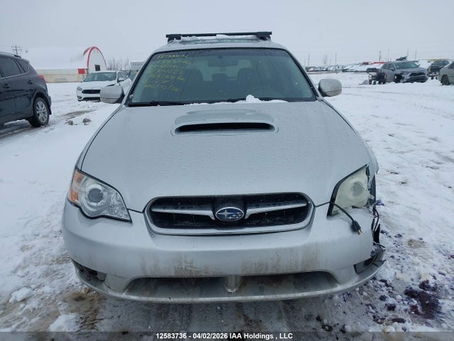 Aukcja sprzedaży 2007 Subaru Legacy 2.5gt Limited, vin: 4S3BP676774314023, numer aukcji: 12583736
