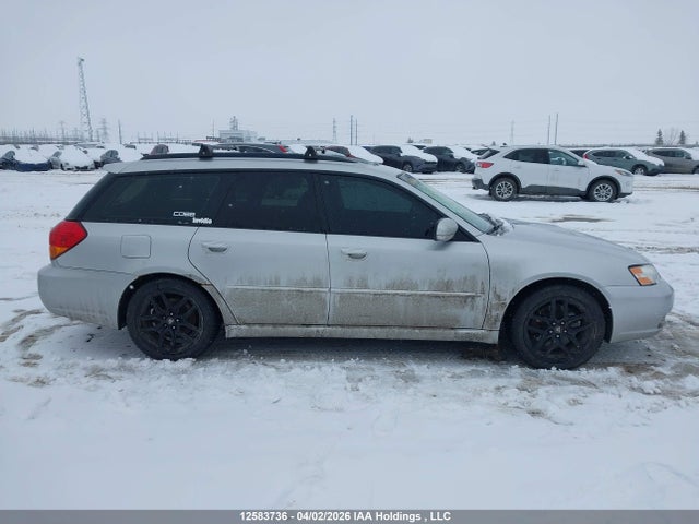 Aukcja sprzedaży 2007 Subaru Legacy 2.5gt Limited, vin: 4S3BP676774314023, numer aukcji: 12583736