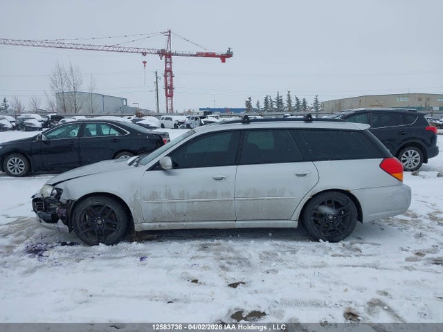 Aukcja sprzedaży 2007 Subaru Legacy 2.5gt Limited, vin: 4S3BP676774314023, numer aukcji: 12583736