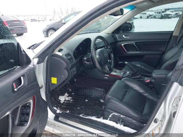 Aukcja sprzedaży 2007 Subaru Legacy 2.5gt Limited, vin: 4S3BP676774314023, numer aukcji: 12583736