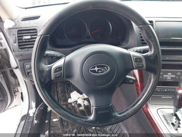 Aukcja sprzedaży 2007 Subaru Legacy 2.5gt Limited, vin: 4S3BP676774314023, numer aukcji: 12583736